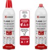 KIDDE FlameOut gesinimo purškiklis 500 ml