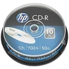 Verbatim HP CD-R, CRE00019-3, 69308, 10 pak., 700 MB, 52x, 80 min., 12 cm, nespausdinama, torto dėžutė, duomenų archyvavimui