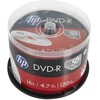 Płyty DVD-R Verbatim HP spindle (50szt)