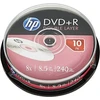 DVD+R HP 8,5 GB (240 min.) DL 8x 10-cake