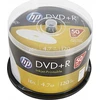 Verbatim HP DVD+R, rašalinis spausdinimas, DRE00026WIP-3, 4,7 GB, 16x, velenas, 50 pak., 12 cm, duomenų archyvavimui