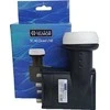 Konwerter SC-40 LNB Quad Telkom Telmor keitiklis