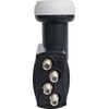 Konwerter SC-40 LNB Quad Telkom Telmor keitiklis