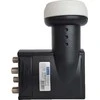 Konwerter SC-40 LNB Quad Telkom Telmor keitiklis