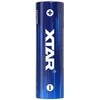 R06 / AA 1,5 V Xtar 2500 mAh baterijos (4 vnt. dėžutė) su apsauga