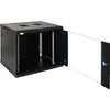 Rack spintelė 9U, pakabinama surinkti, 600x450 Pulsar RWA964