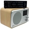 Radio internetowe Ferguson Regent i101 | DAB+ | FM RDS / Akumuliatorius 2000 mAh (Jasne Drewno)