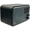 Radio internetowe Ferguson Regent i101 | DAB+ | FM RDS / Akumuliatorius 2000 mAh (Juoda)