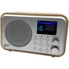 Radio internetowe Ferguson Regent i101 | DAB+ | FM RDS / Akumuliatorius 2000 mAh (Jasne Drewno)
