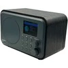 Radio internetowe Ferguson Regent i101 | DAB+ | FM RDS / Akumuliatorius 2000 mAh (Juoda)