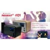 Radio internetowe Ferguson Regent i101 | DAB+ | FM RDS / Akumuliatorius 2000 mAh (Jasne Drewno)