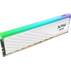 RAM ADATA XPG LANCER BLADE RGB DDR5 32GB 2x16GB UDIMM 6000MHz CL 30-40-40 Baltas