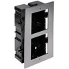 Įleidžiama dėžutė Hikvision DS-KD-ACF2/Plastic