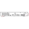 AHD, HD-CVI, HD-TVI, CVBS, IP REGISTRATORIUS IDS-7208HQHI-M1/XT/4A+8/4ALM 8 KANALŲ AcuSense Hikvision