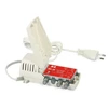 Red Eagle Raudona Eagle DVB-T/T2 WZ-40 Raudonas EAGLE stiprintuvas