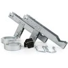 Red Eagle Raudona Eagle OK-43T13 kamino spaustukas + plieninė juosta