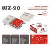 Red Eagle Raudona Eagle Stiprintuvas DVB-T/T2 WZ-20 Raudonas EAGLE