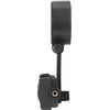 Adapteris - Redleaf SOM-3 išmaniojo telefono tvirtinimo adapteris optiniams prietaisams, teleskopams, mikroskopams, 55,9–99 mm, juodas
