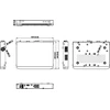 Hikvision iDS-7204HTHI-M1/XT/4A+4/1ALM