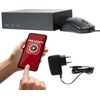 Hilook by Hikvision 5 viename įrašymo įrenginys 4 kanalų 2MP SSD-DVR-2MP