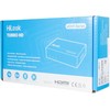 Hilook by Hikvision 5 viename įrašymo įrenginys 4 kanalų 2MP SSD-DVR-2MP