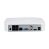 IP REGISTRATORIUS NVR4104-P-EI 4 KANALAI, 4 PoE WizSense DAHUA