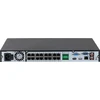 Dahua Technology Co IP įrašymo įrenginys NVR4216-16P-EI, 16kam. 4K 16MP, 2HDD, IVS, H.265, 16 PoE sąsajų