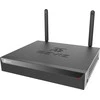 Ezviz X5S CS-X5S Bezvadu WiFi (līdz 100m) NVR (līdz 8TB) ar HDMI &amp; VGA izejām Melns