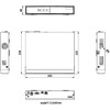 HIKVISION DS-7104NI-Q1/M IP RECORDER D PL