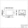 „Hikvision“ vaizdo įrašymo įrenginys DS-7616NXI-I2/VPro