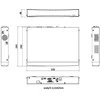 IP REGISTRATORIUS DS-7616NXI-K2/16P(D) 16 KANALŲ, 16 PoE AcuSense Hikvision