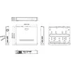 Vaizdo įrašymo įrenginys Hikvision NVR DS-7732NI-M4