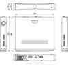 Vaizdo įrašymo įrenginys Hikvision NVR DS-7732NXI-K4(D)/Alarm16+4