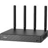 IMOU 10 kanalų įrašymo įrenginys, 4 WiFi antenos, 6 mikrofonai, garsiakalbis, HDMI, VGA, NVR-N110W-8A0E