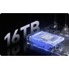 IMOU 10 kanalų įrašymo įrenginys, 4 WiFi antenos, 6 mikrofonai, garsiakalbis, HDMI, VGA, NVR-N110W-8A0E