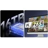 IMOU IP įrašymo įrenginys NVR-N110-8A0E-P 10 kanalų