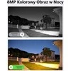 Reolink 4K „Wi-Fi 6“ dviejų objektyvų apsaugos kamera | „TrackMix“ serija W760 | PTZ | 8 MP | 2,8 mm / F1.6 | IP65 | H.264, H.265 | „Micro SD“, maks. 512 GB