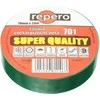 REPERO 701 ŽALIA IZOLIACINĖ JUOSTĖ 19 MM x 20 M