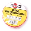 Repero Izoliacinė juosta 0,13 mm x 19 mm x 20 m, raudona