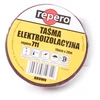 REPERO 711E IZOLIACINĖ JUOSTA RUDA 19MMX20M
