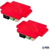 Aktyvių keitiklių rinkinys, skirtas Ethernet ir PoE ATTE xCOAX4-SET perdavimui
