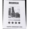 Beninca KBOB21M.PM 230V komplektas dvivėriams vartams