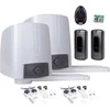 CAME FAST Plus SPACE komplektas varstomiems vartams
