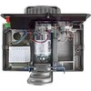 „Cyclo C720 FDS“ komplektas – FAAC 24V, skirtas 400 kg stumdomiems vartams