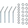„Cyclo C720 FDS“ komplektas – FAAC 24V, skirtas 400 kg stumdomiems vartams