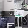 PAVARA STUMDOMIEMS VARTAMS FAAC-DELTA-2/KIT - PRADINIS RINKINYS