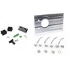 PAVARA STUMDOMIEMS VARTAMS FAAC-DELTA-2/KIT - PRADINIS RINKINYS