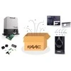PAVARA STUMDOMIEMS VARTAMS FAAC-DELTA-2/KIT - PRADINIS RINKINYS
