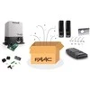 FA1 Delta 2 Set – FAAC 740 for 500kg sliding gates