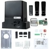 Faac „Delta 2 SMART“ – 740 rinkinys (Wi-Fi+LAN+BLE) 500 kg stumdomiems vartams